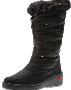 Clearance Pajar Louisa Black Winter Boot