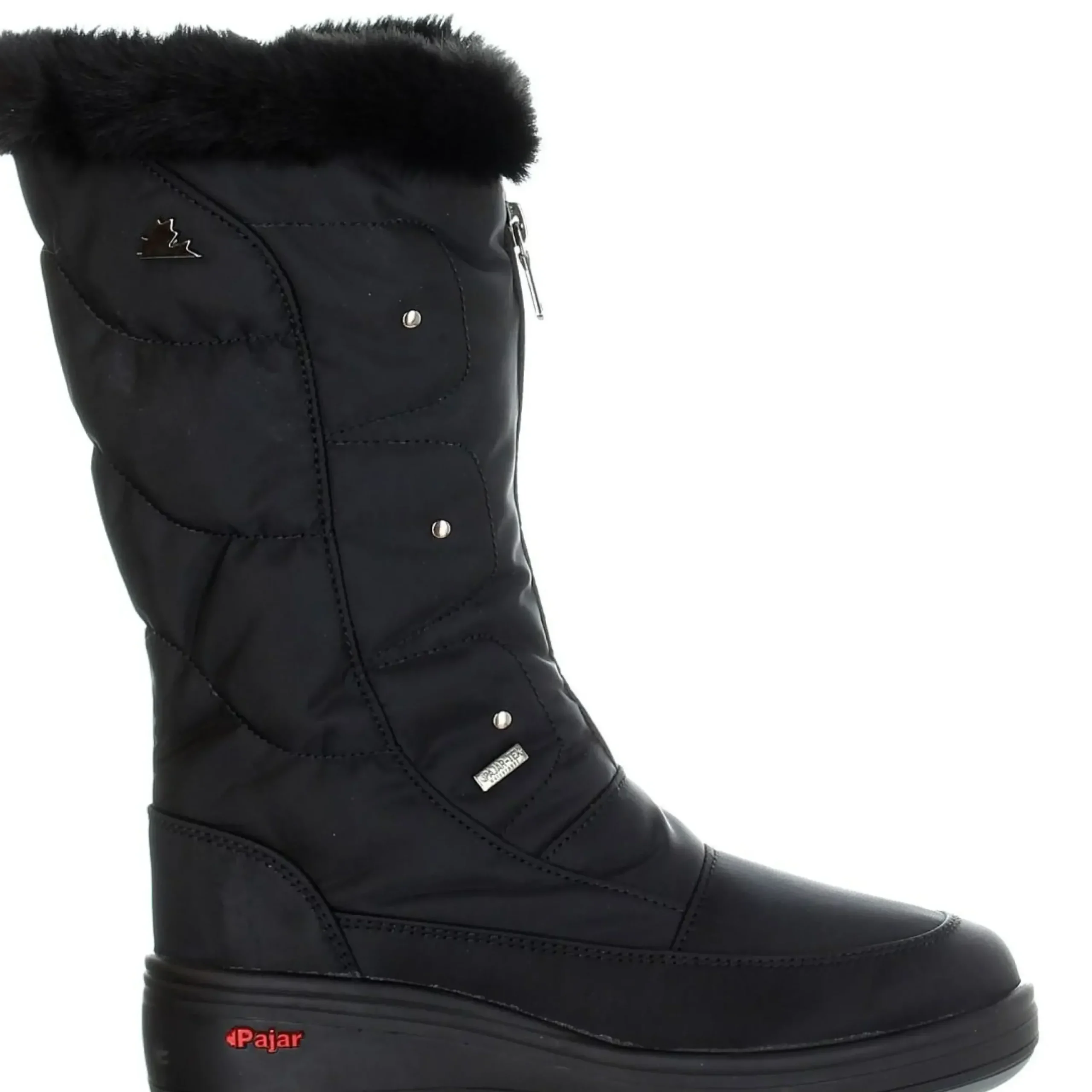 Clearance Pajar Louisa Black Winter Boot