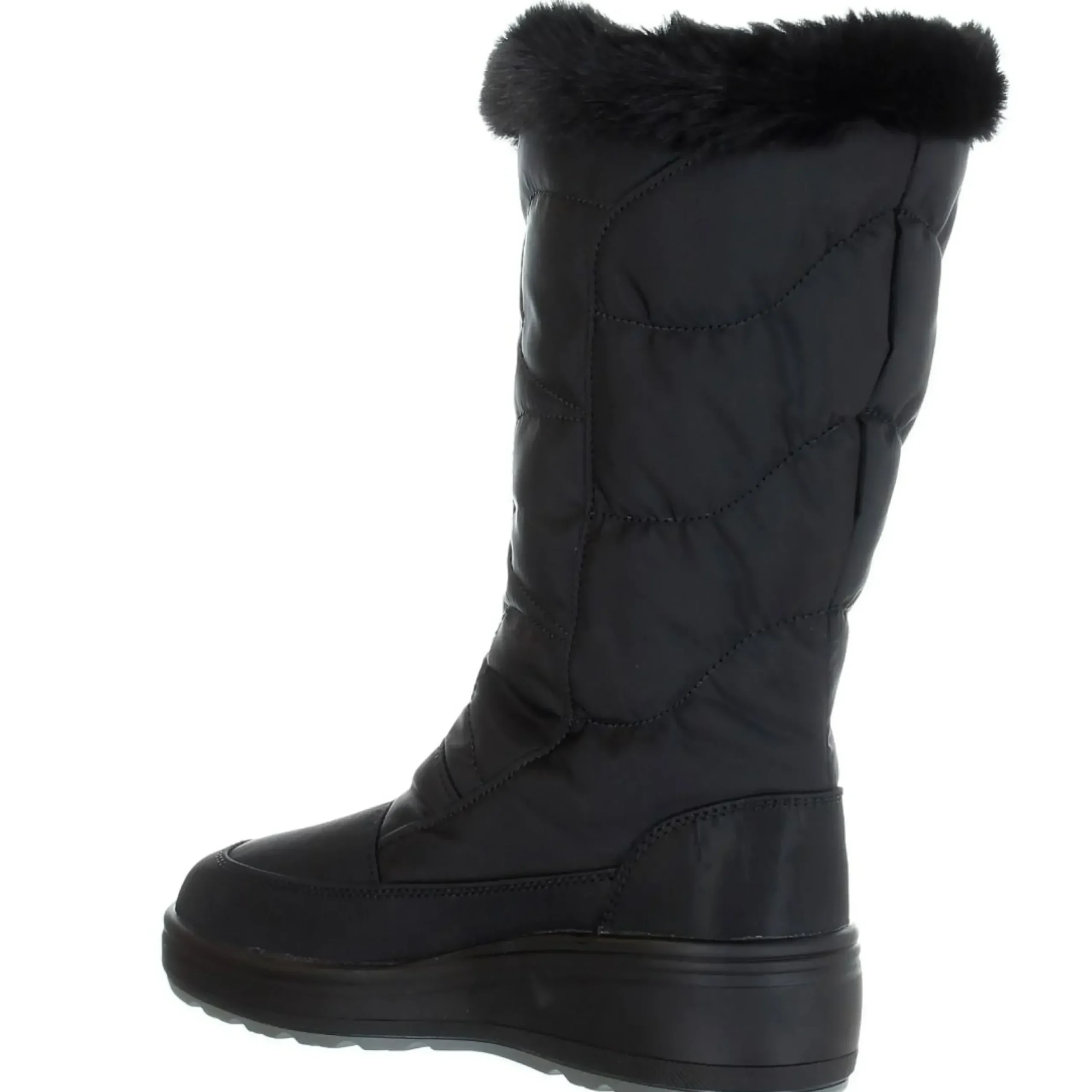 Clearance Pajar Louisa Black Winter Boot