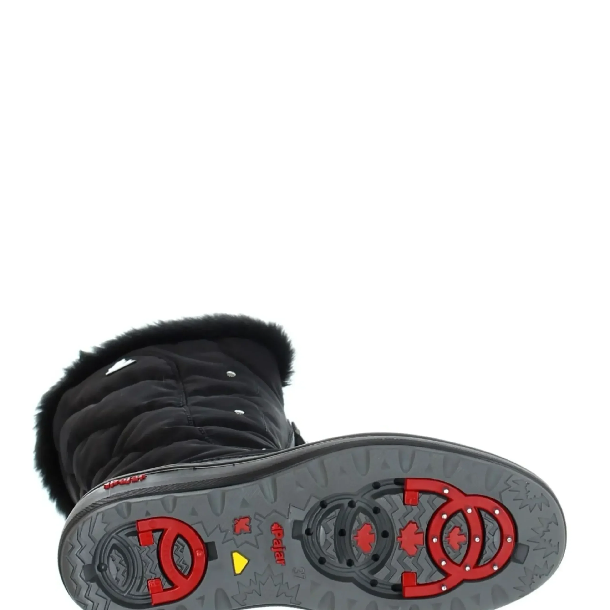Clearance Pajar Louisa Black Winter Boot