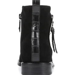 Blondo Loulou Black Suede