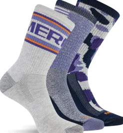 New Merrell Low Cut Tab 3P Navy