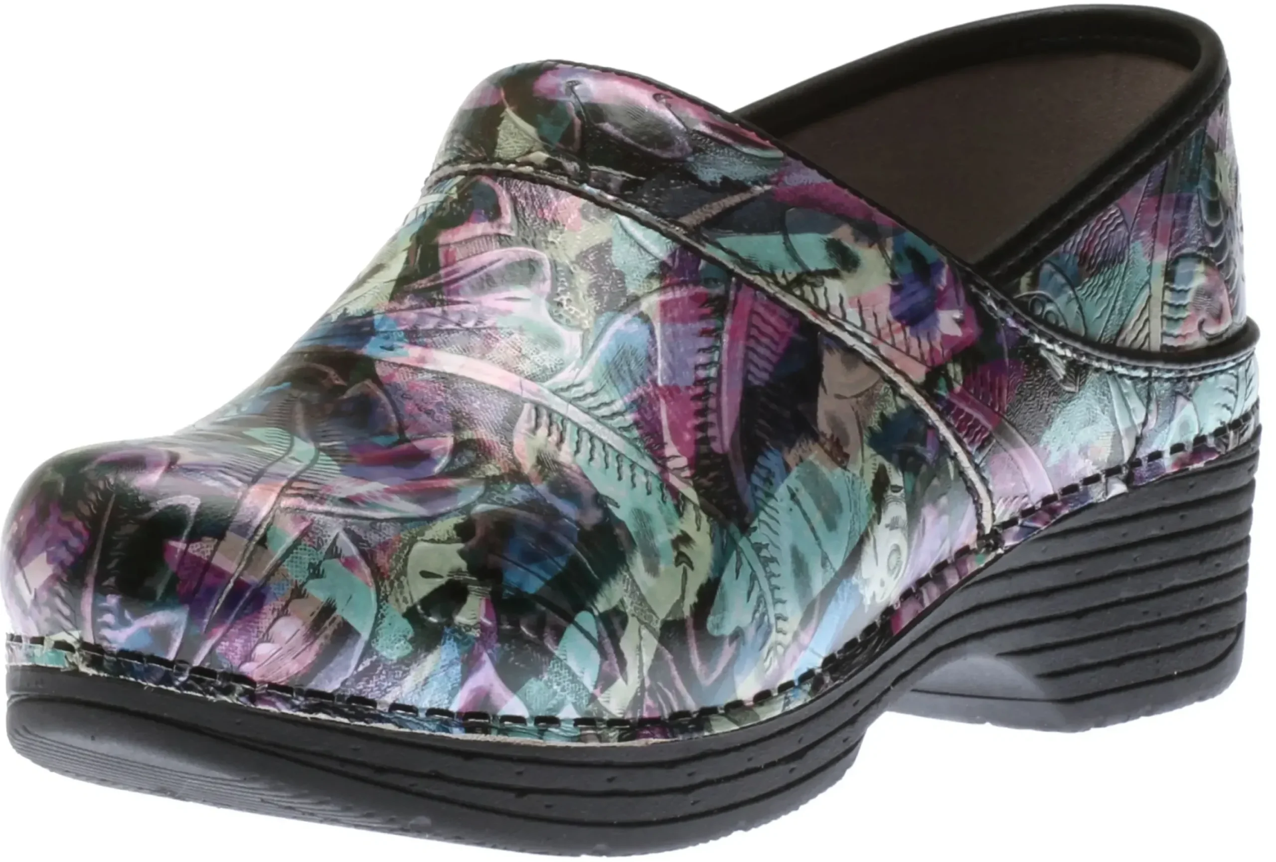 Hot Dansko Lt Pro Watercolor