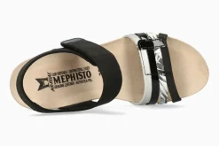 Clearance Mephisto Lucia Black Multi