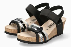 Clearance Mephisto Lucia Black Multi