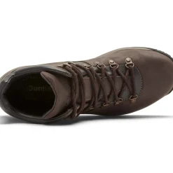Best Dunham Ludlow Brown Waterproof Plain Toe Boot