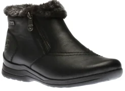 Clearance Rieker Lugano Black
