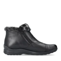 Clearance Rieker Lugano Black