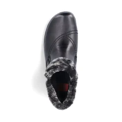 Clearance Rieker Lugano Black