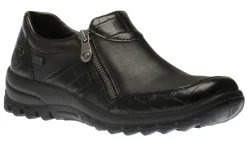 Clearance Rieker Lugano Black