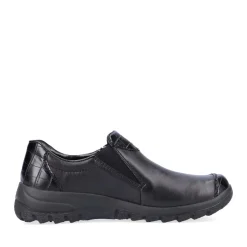 Clearance Rieker Lugano Black