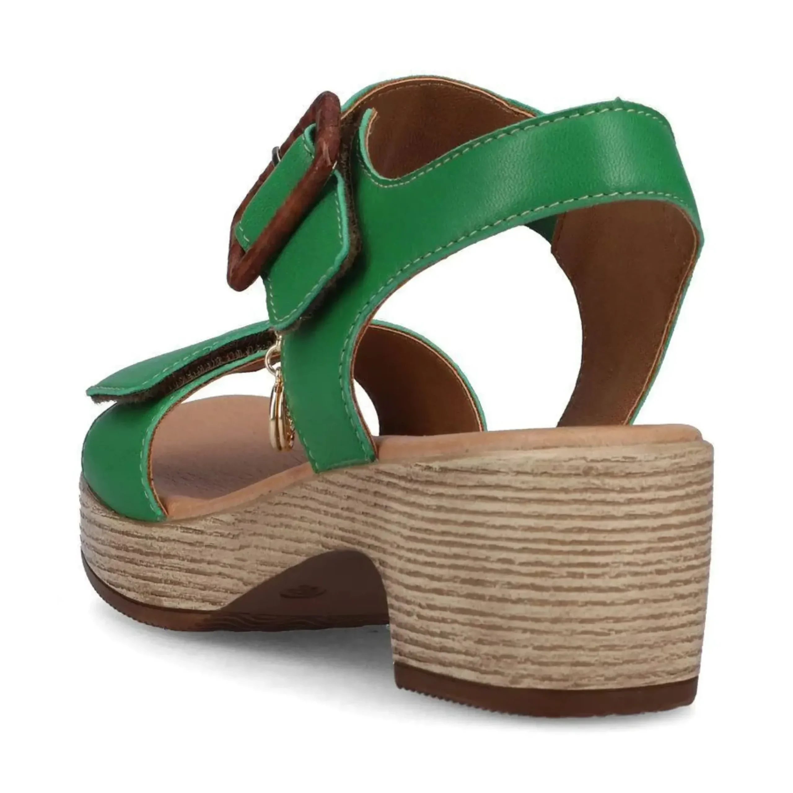 Outlet Remonte Lugano Sandal Green