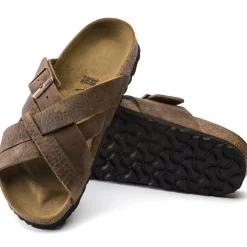 Outlet Birkenstock Lugano Tabacco