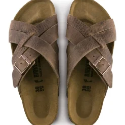 Outlet Birkenstock Lugano Tabacco