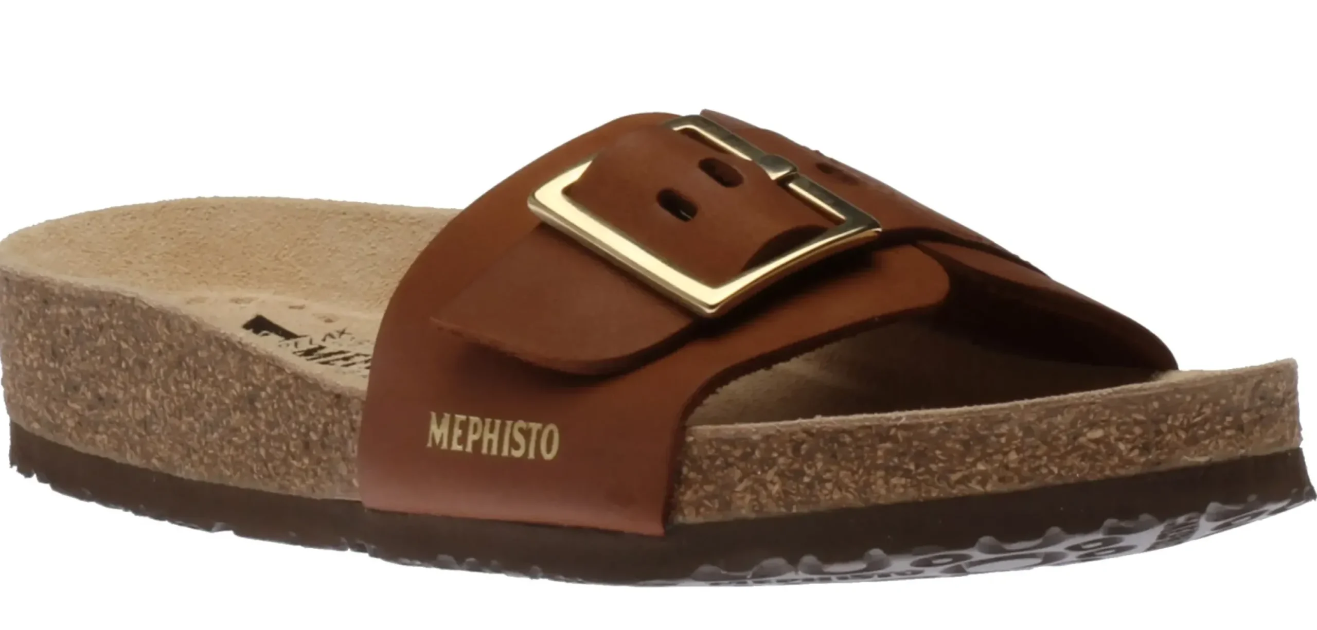 Outlet Mephisto Mabel Chestnut Scrat