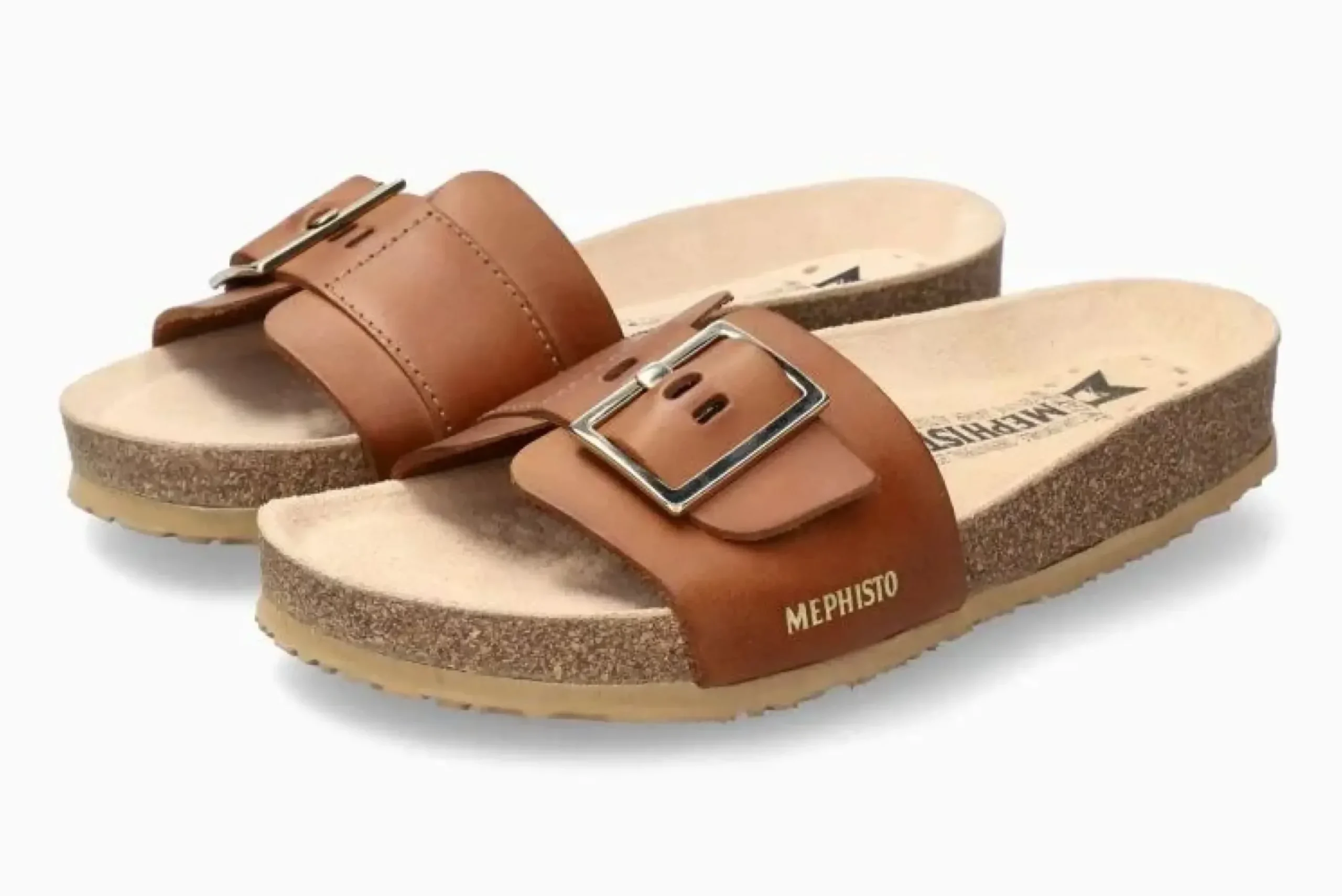 Outlet Mephisto Mabel Chestnut Scrat