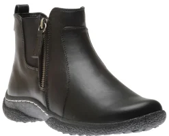 Online Wanderlust Maddi Black Ankle Boot