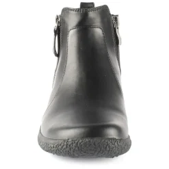 Online Wanderlust Maddi Black Ankle Boot