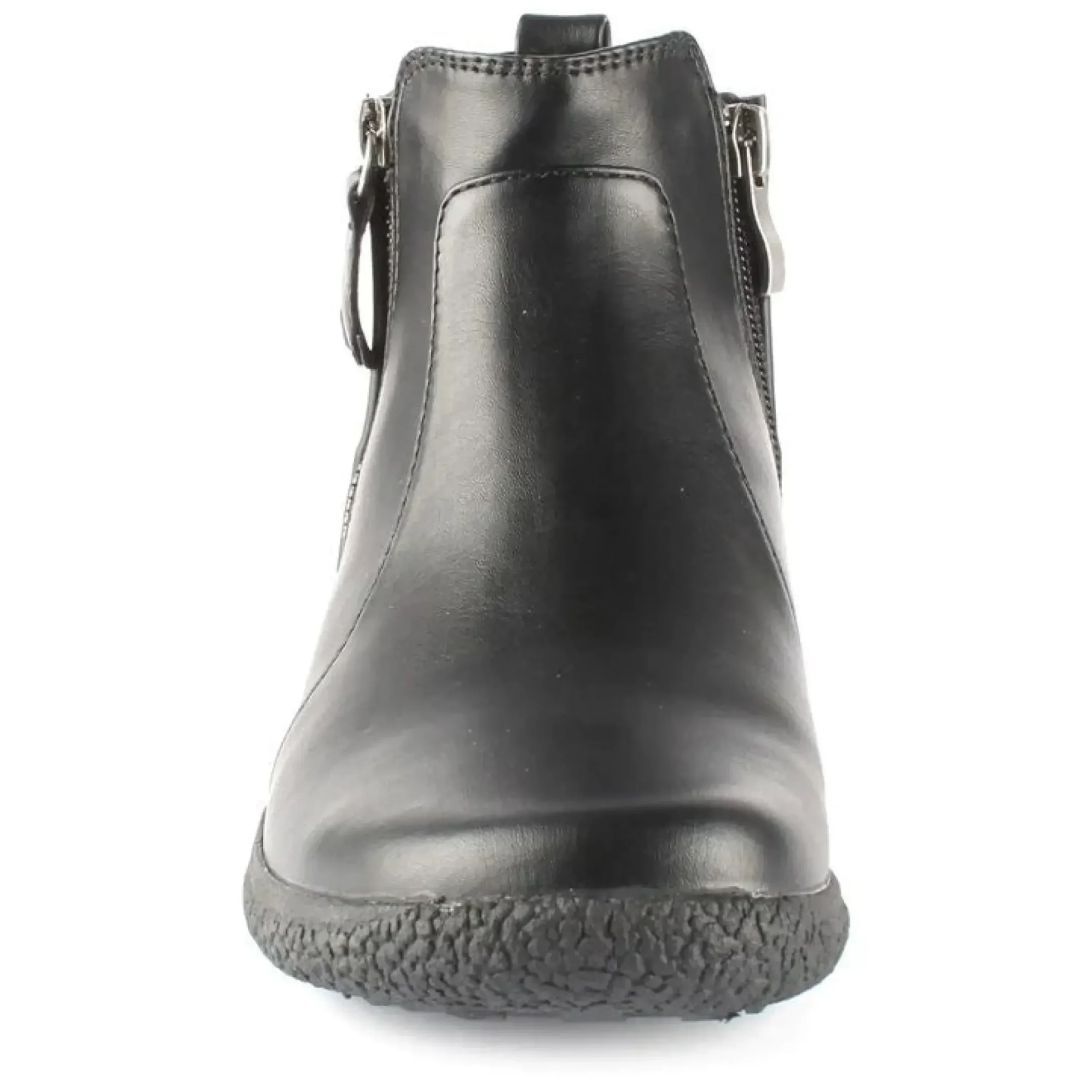 Online Wanderlust Maddi Black Ankle Boot