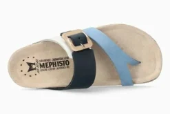 Hot Mephisto Madeline Sea Blue