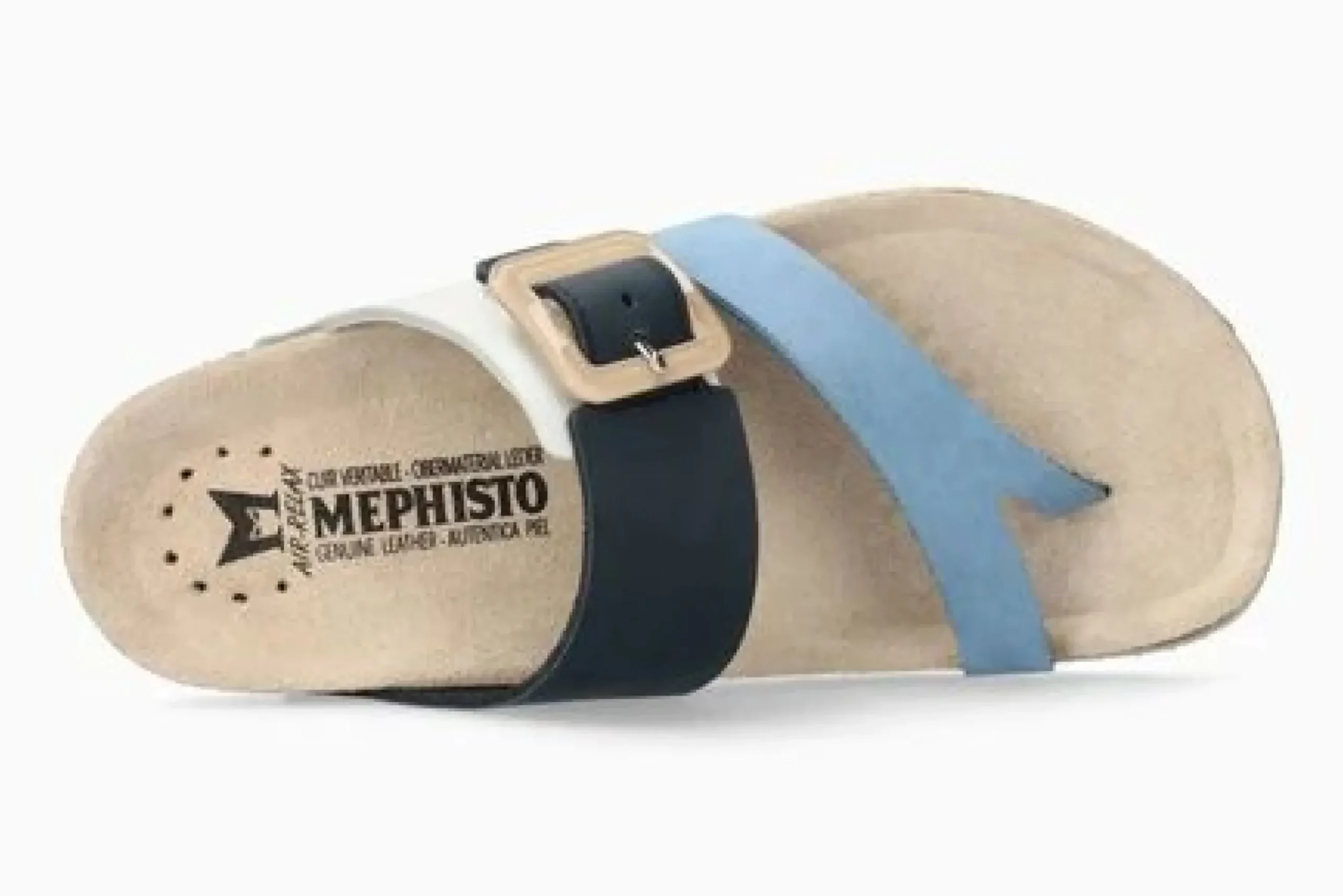 Hot Mephisto Madeline Sea Blue