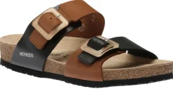 Discount Mephisto Madison Chestnut