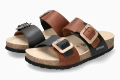 Discount Mephisto Madison Chestnut