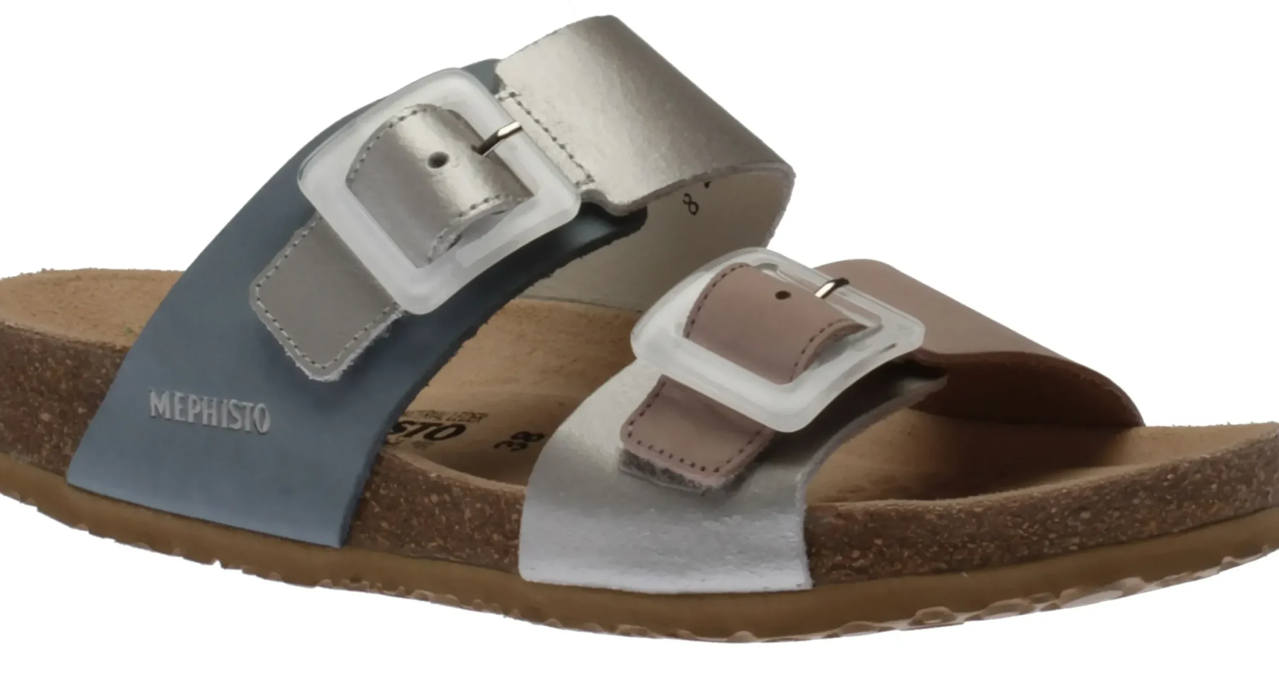 Outlet Mephisto Madison Silver