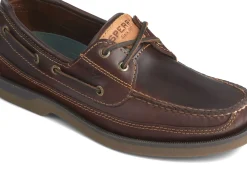 Outlet Sperry Mako 2 Eye Amaretto