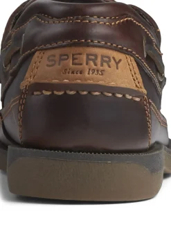 Outlet Sperry Mako 2 Eye Amaretto