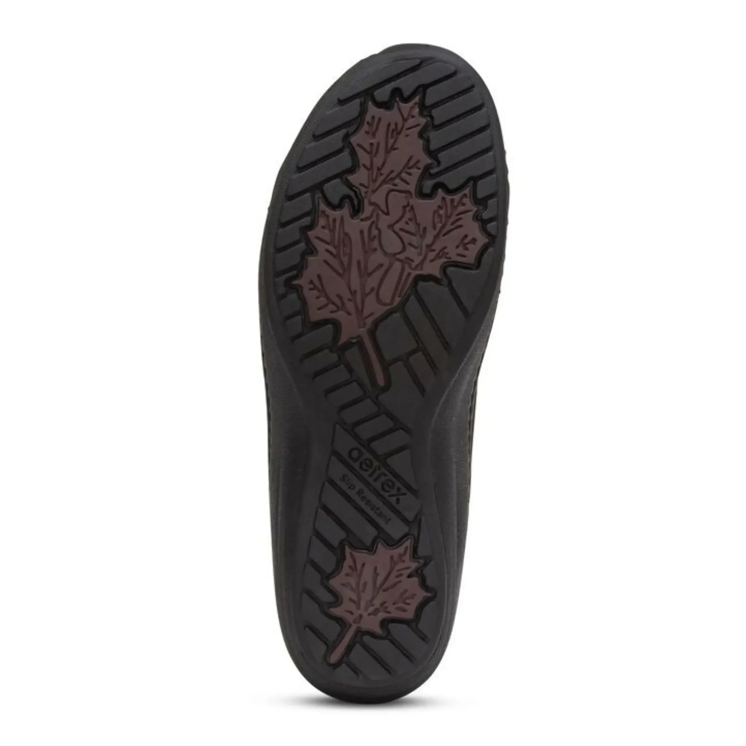 New Aetrex Mara Lace Wp Black