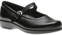 Discount SAS Shoes Maria Black Leather Mary Jane Shoe
