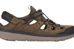 New Allrounder Marron Praline Nubuck Sports Sandal / Sneaker