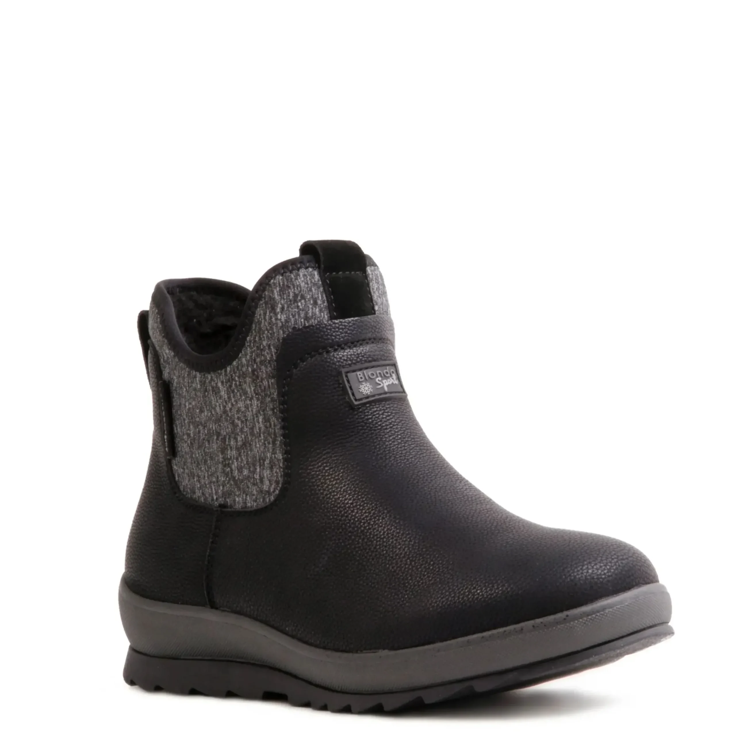 Outlet Blondo Martee Black Pebble