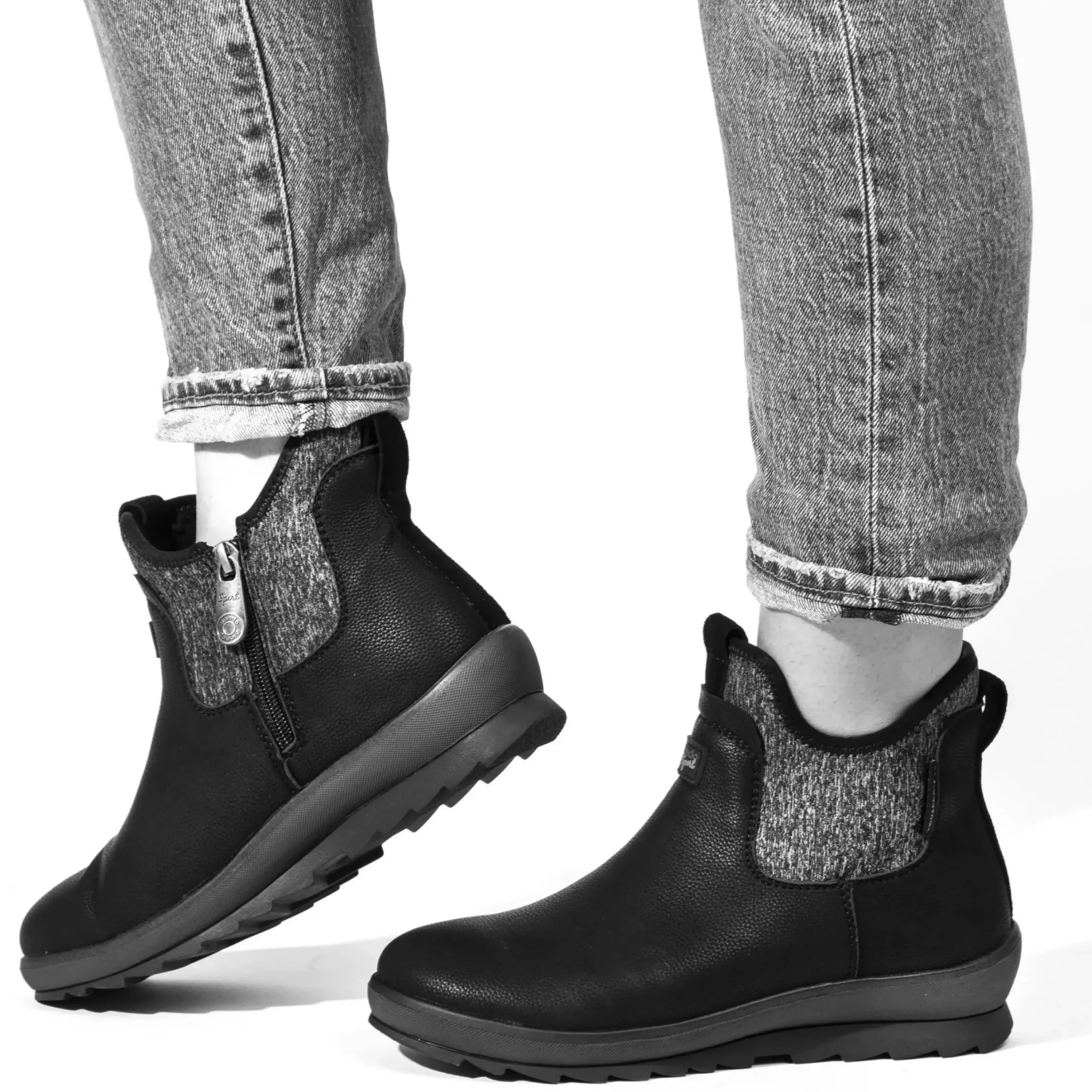 Outlet Blondo Martee Black Pebble