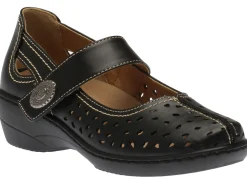 Online Ortho Flex Mary Jane Black