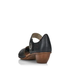 Outlet Rieker Massa Black