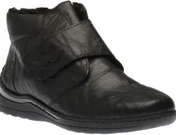 Sale Rieker Massa Velcro Black