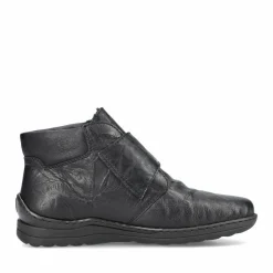 Sale Rieker Massa Velcro Black