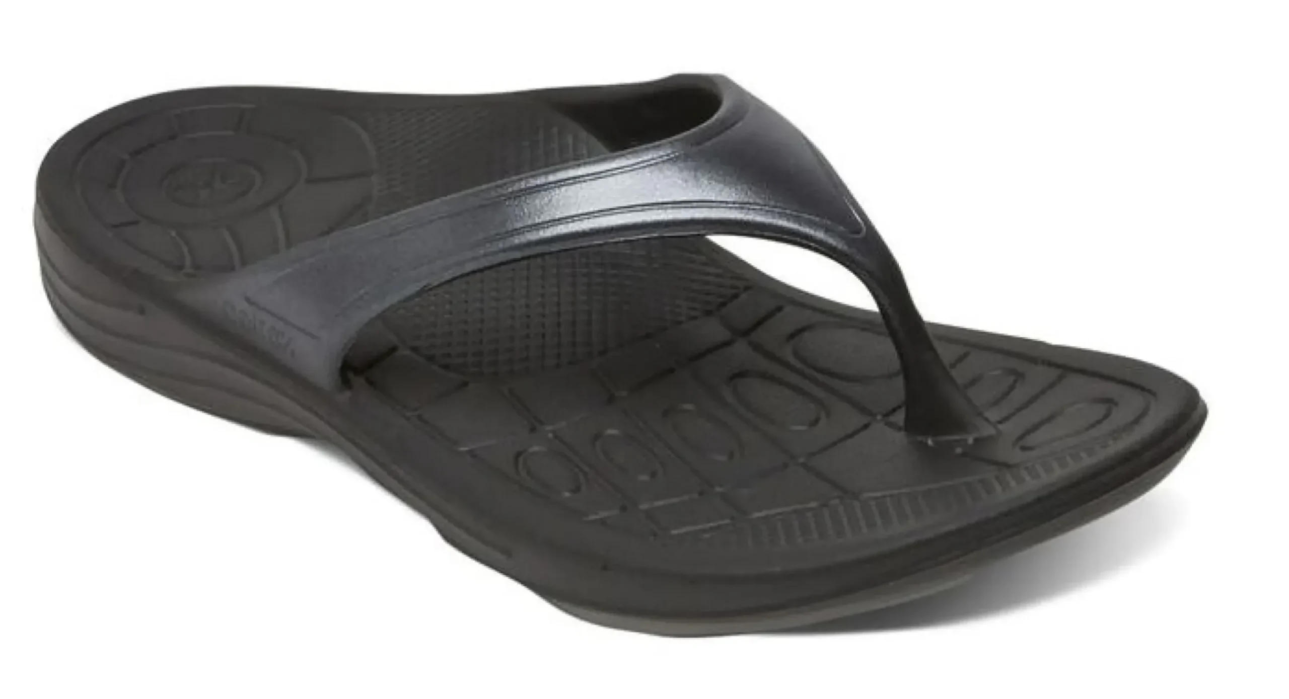Clearance Aetrex Maui Black