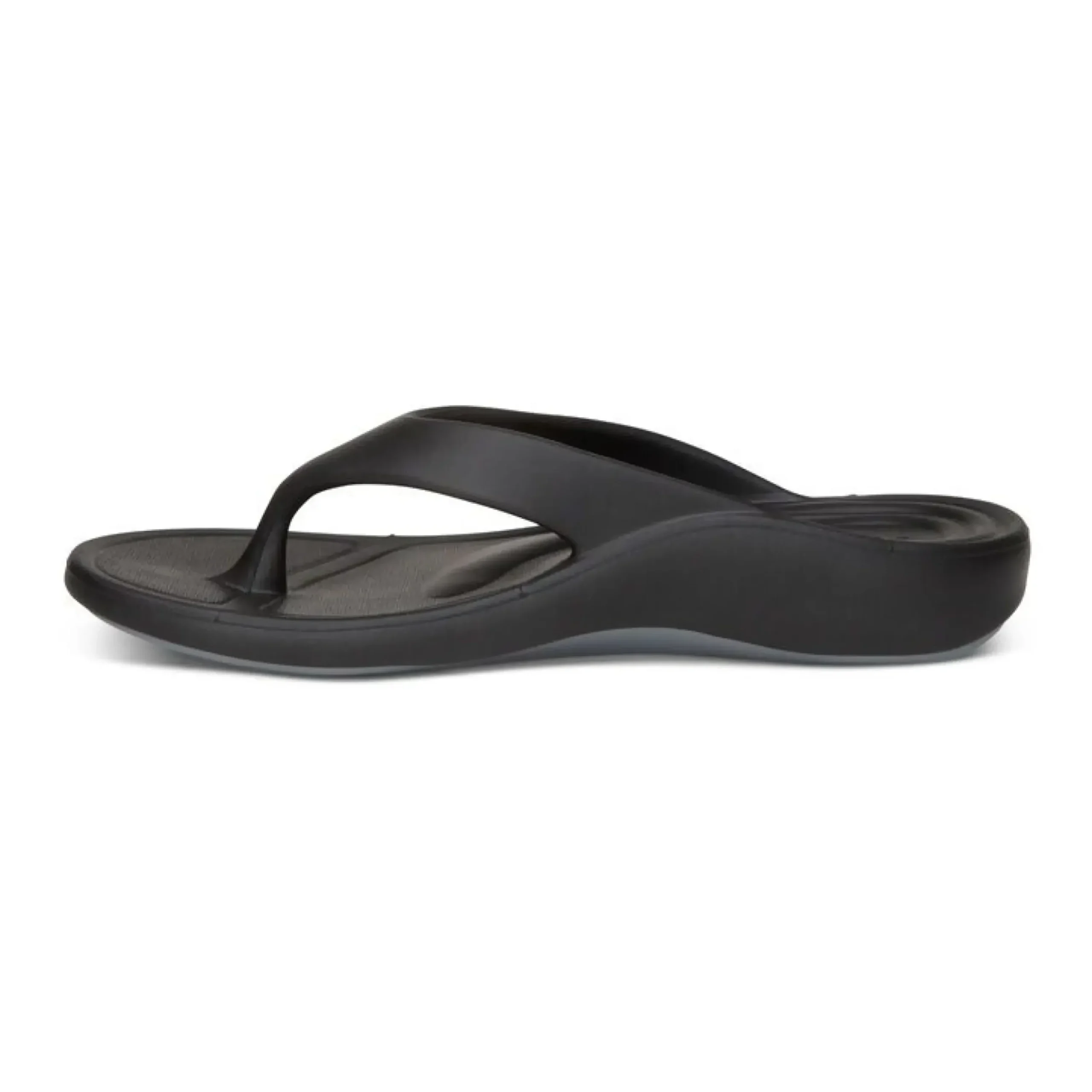 Clearance Aetrex Maui Black
