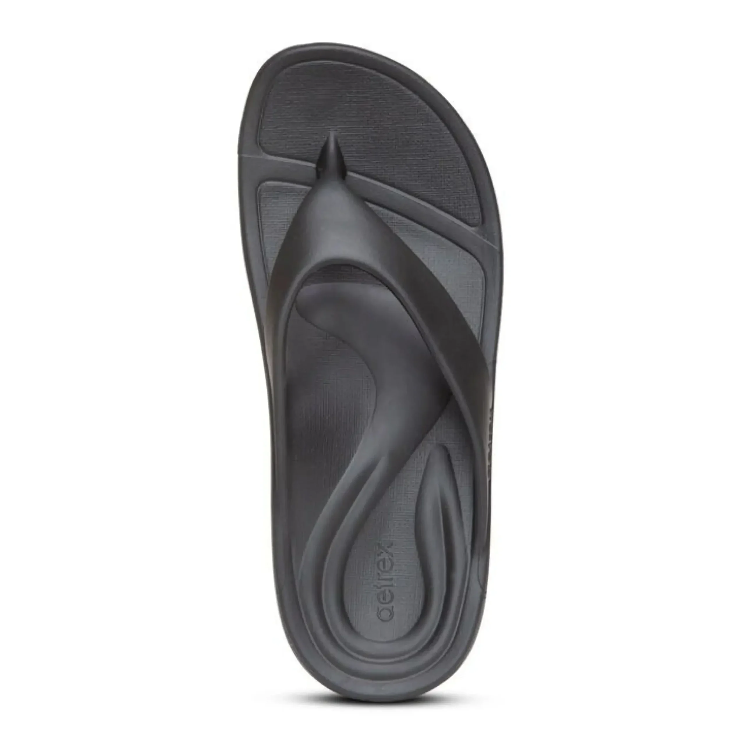 Clearance Aetrex Maui Black
