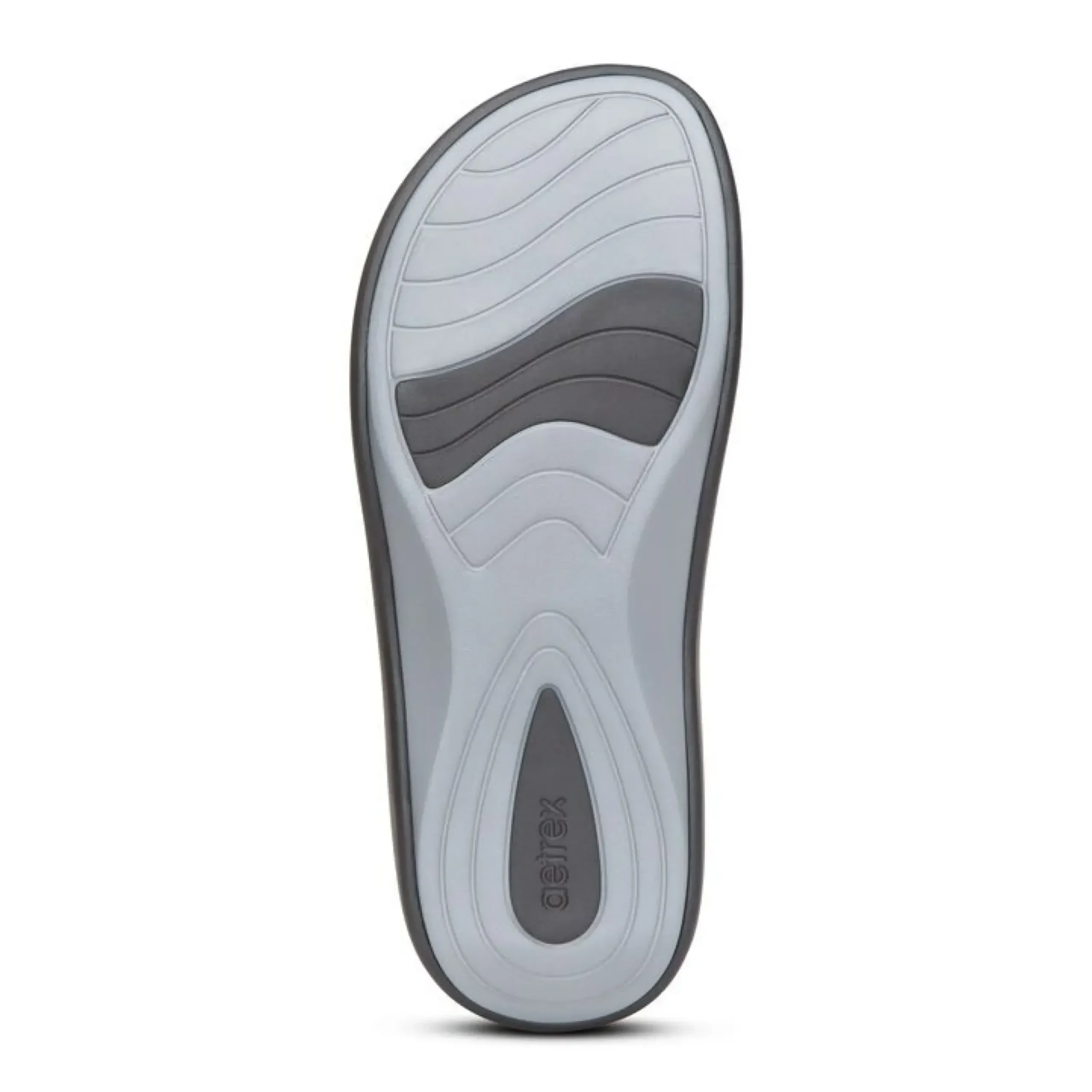 Clearance Aetrex Maui Black