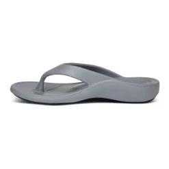 Best Aetrex Maui Grey