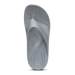 Best Aetrex Maui Grey