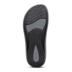 Best Aetrex Maui Grey
