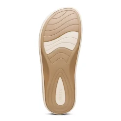Sale Aetrex Maui Starfish Ivory