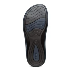 Clearance Aetrex Maui Starfish Navy