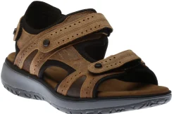 Online SAS Shoes Maverick Stampede Brown Sport Sandal