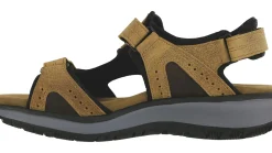 Online SAS Shoes Maverick Stampede Brown Sport Sandal